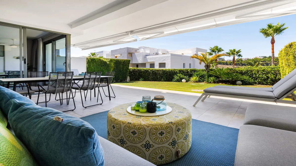 Casares Green Ground Floor Retreat