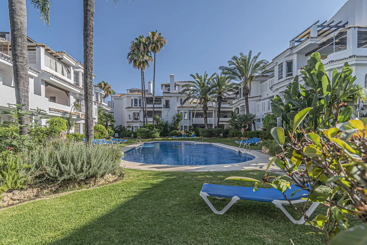 Duplex Penthouse near Puerto Banús