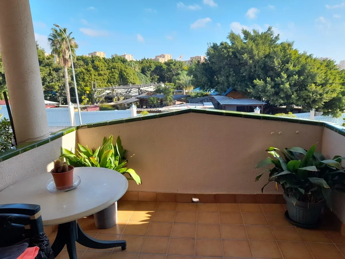 Prime Beachside Apartment in Benalmádena