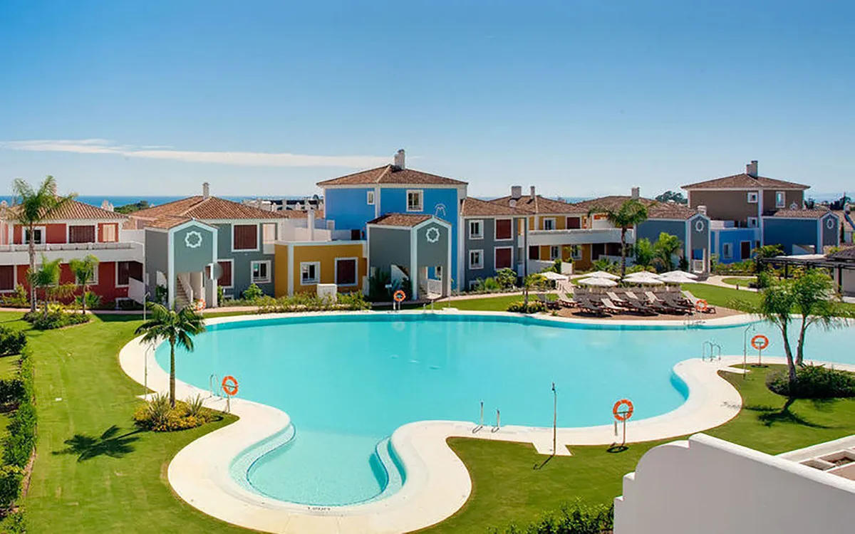 Smart Living Oasis on Estepona’s New Golden Mile