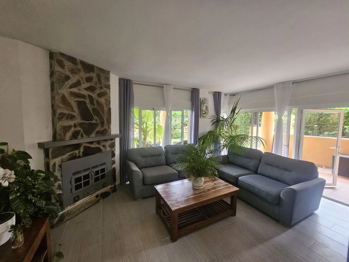 Profitable Duplex Apartment in Calahonda