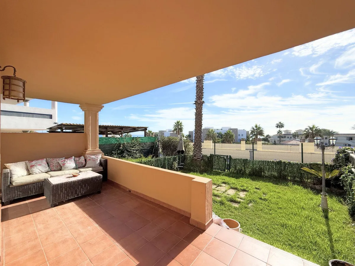 Estepona Corner Townhouse with Sea Views & Private Elevator