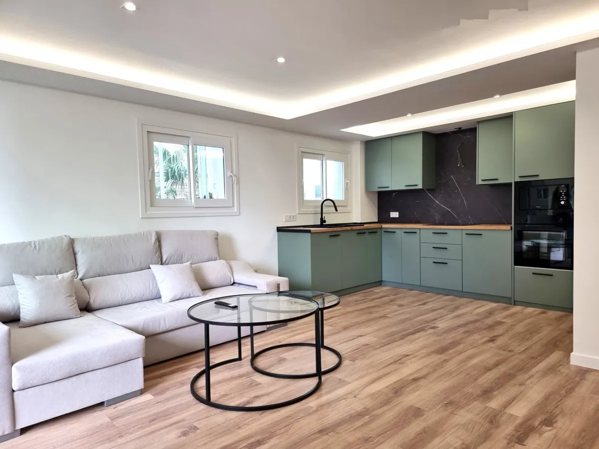 Renovated 3-Bed Apartment with Sea View – Torreblanca