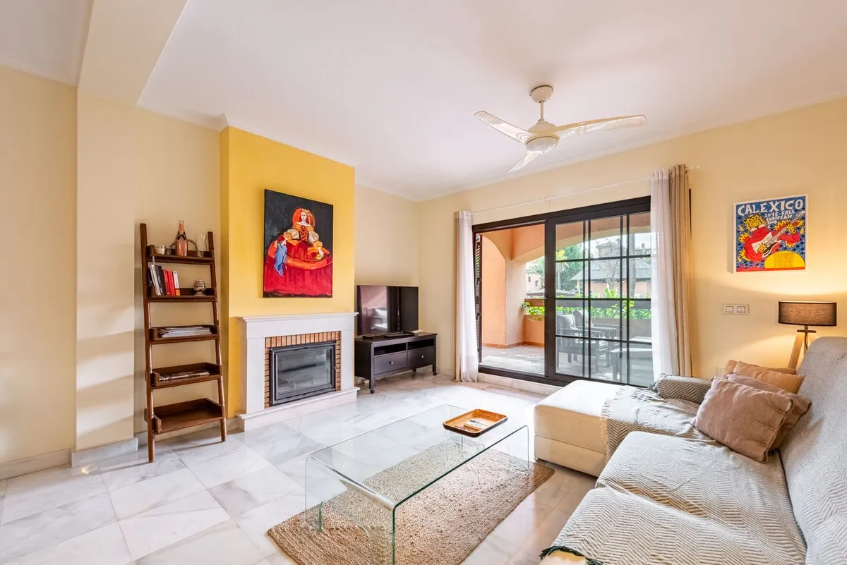 Hacienda del Sol Ground Floor Oasis with Private Terrace