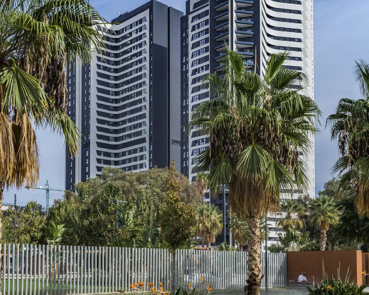 Skyline Luxury Apartment in AQ Urban Sky, Malaga