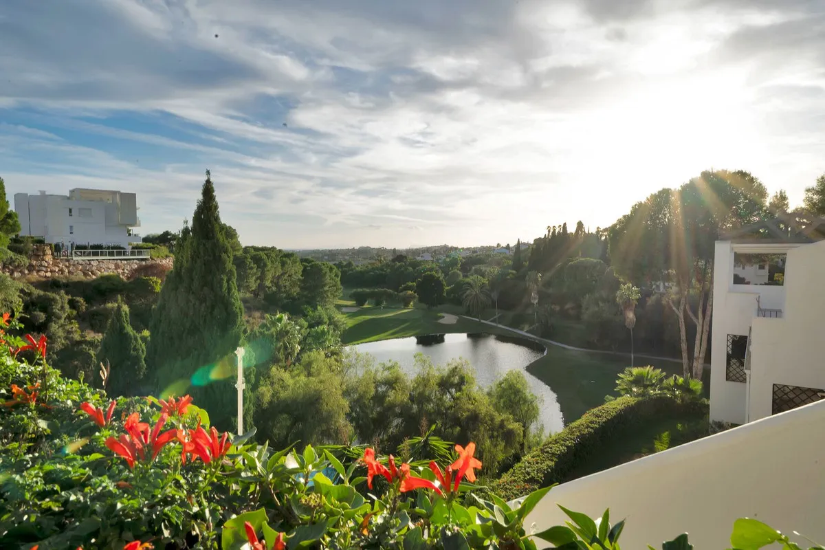 Golf Course Retreat in La Quinta
