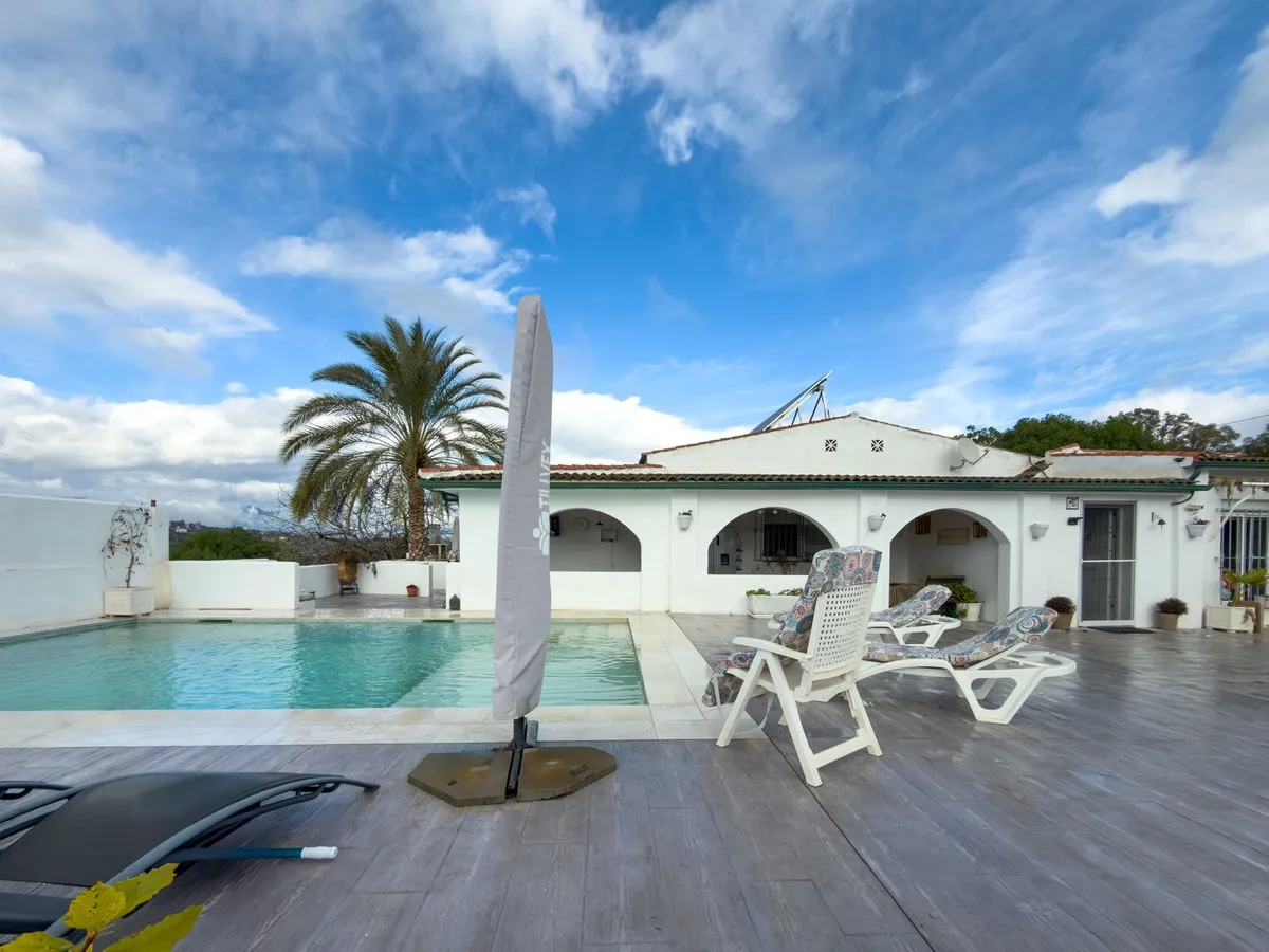 Charming Eco-Friendly Finca near Alhaurín-Cártama