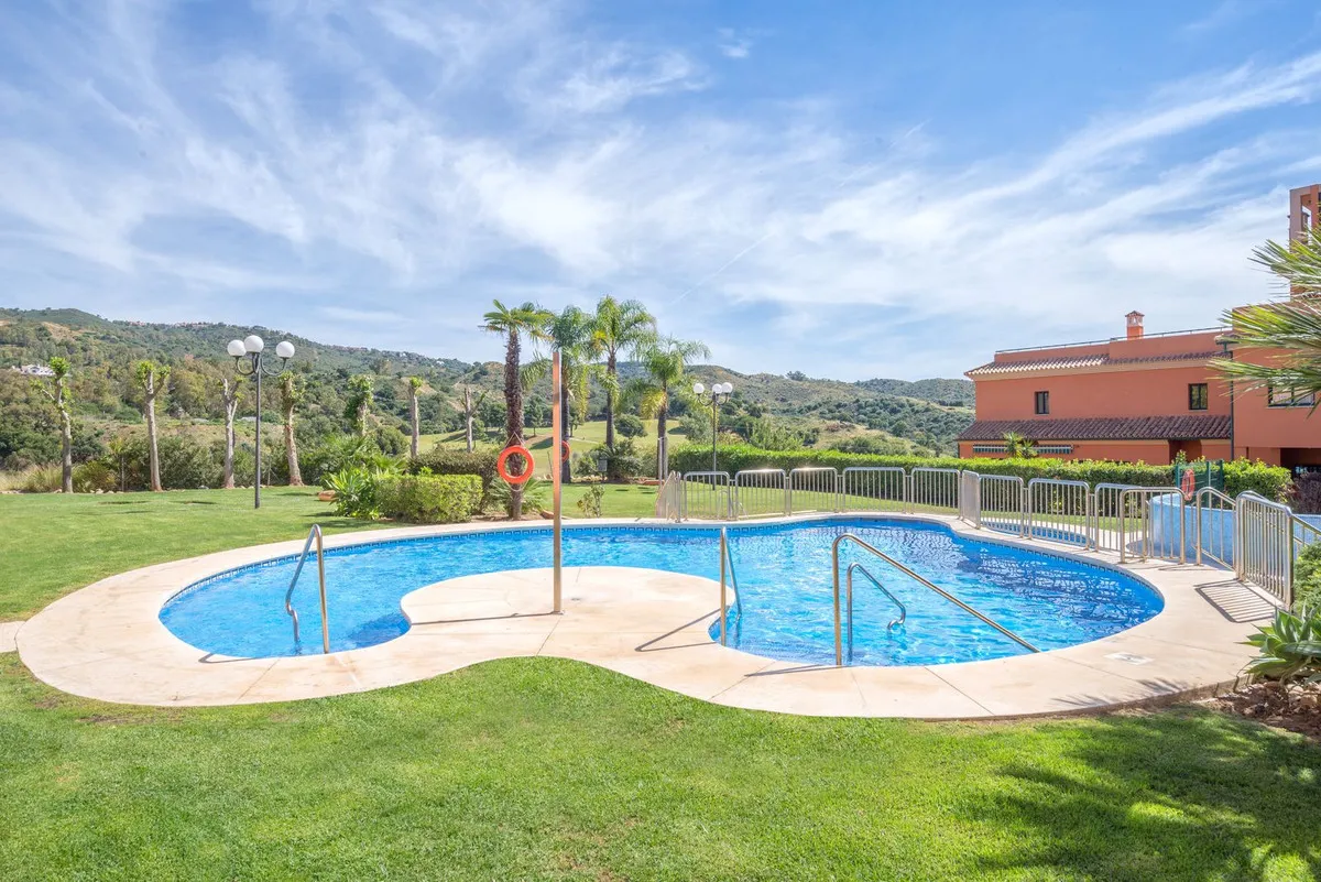 Spacious Elviria Ground Floor Retreat