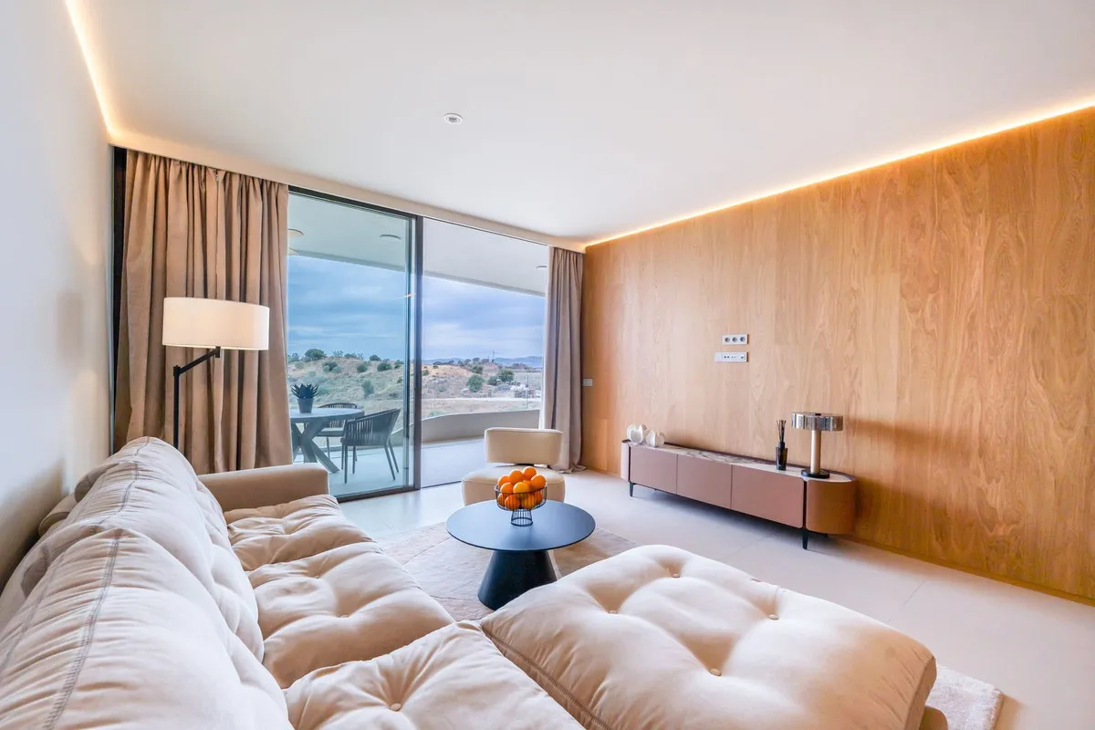 Spectacular 2B/2B Apartment in Higuerón Resort, Fuengirola