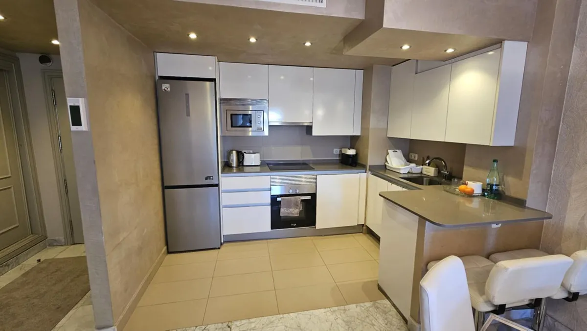 Renovated 2BR Apartment in Puerto Banus