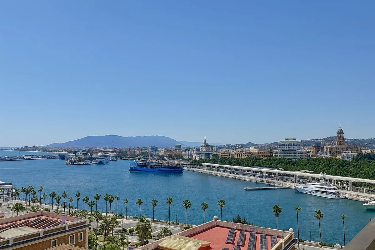 Seaside Serenity Apartment in Malagueta