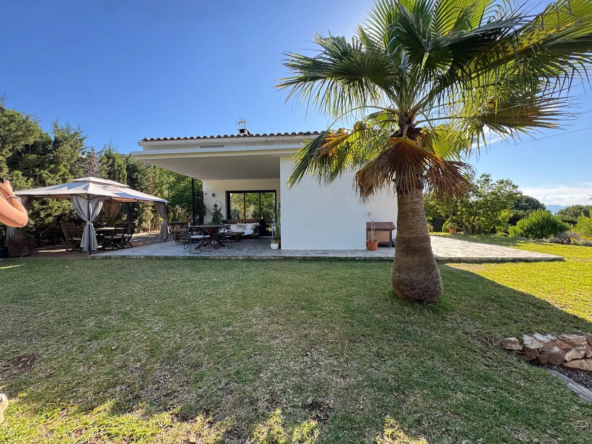 Panoramic Villa in Pinos de Alhaurín