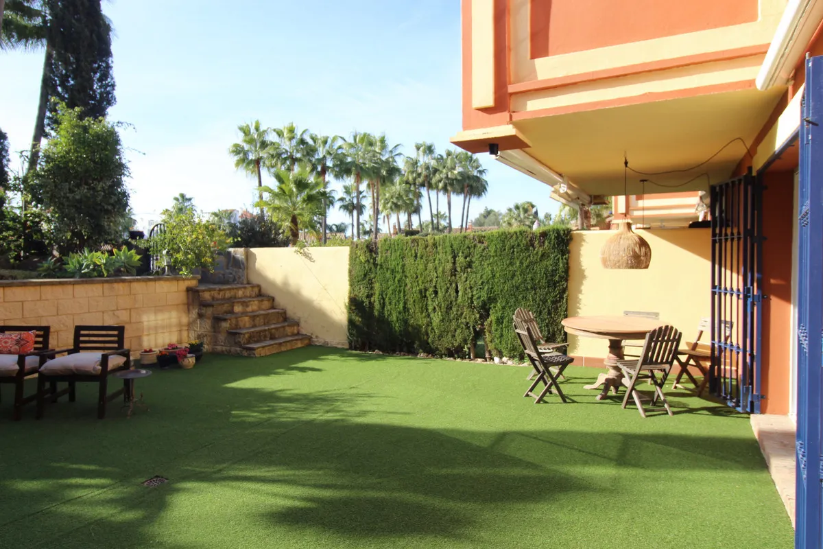 Elegant Family Home in Lomas de Monte Biarritz