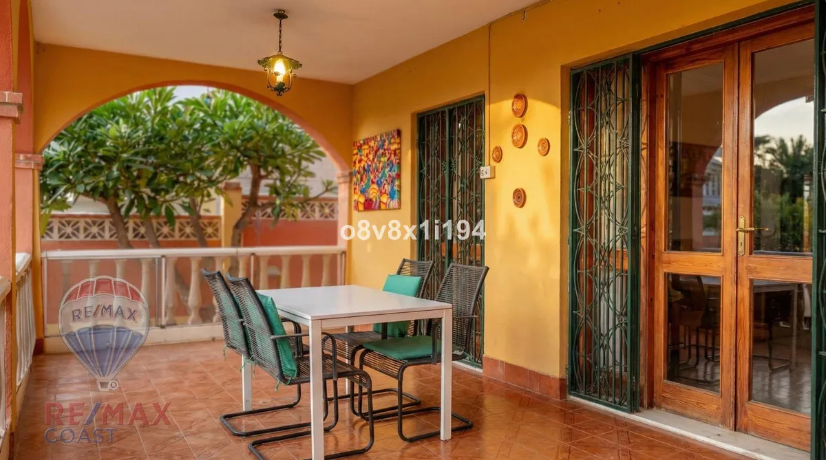 Spacious 11-Bedroom Villa in Exclusive Cotomar Enclave