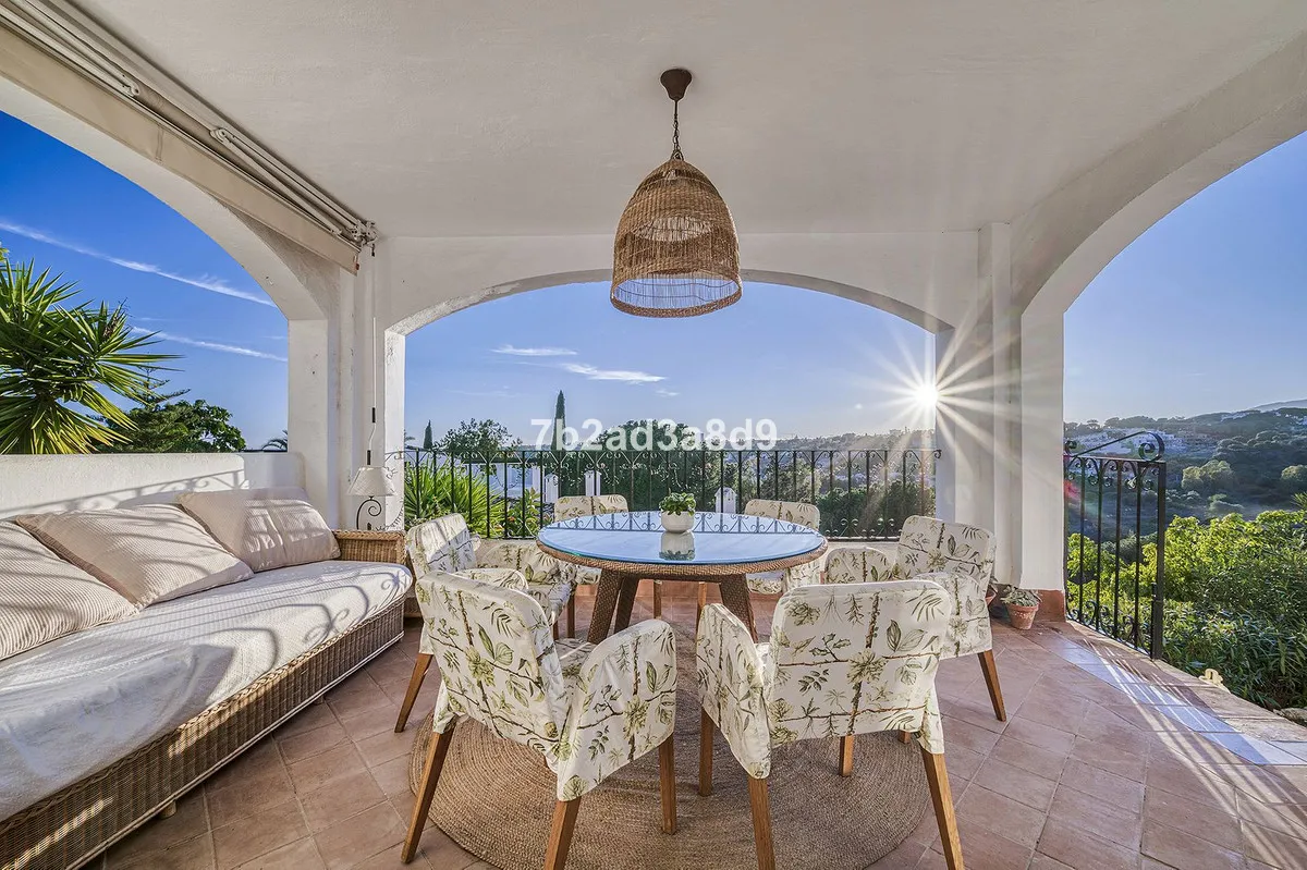 Luxurious Duplex in Exclusive Marbella Location