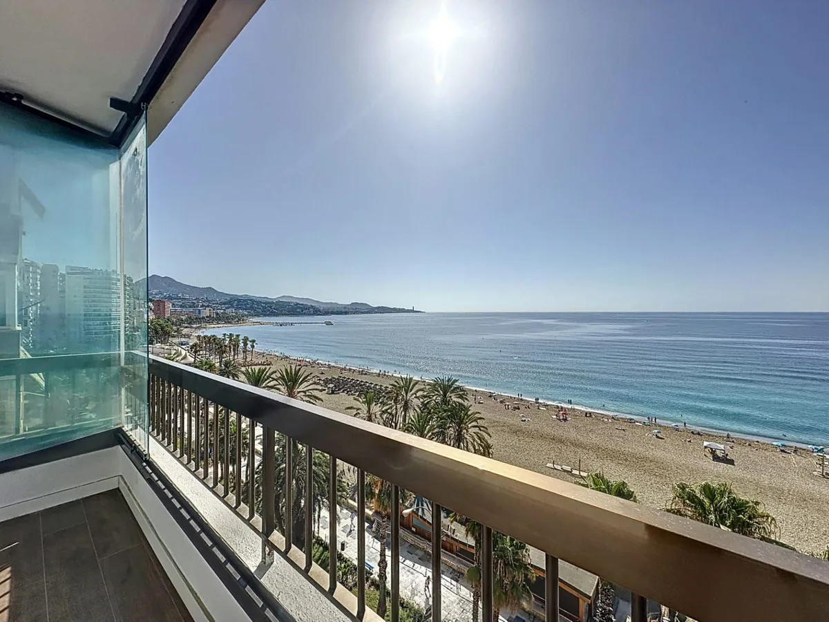 Beachfront Elegance in Malagueta