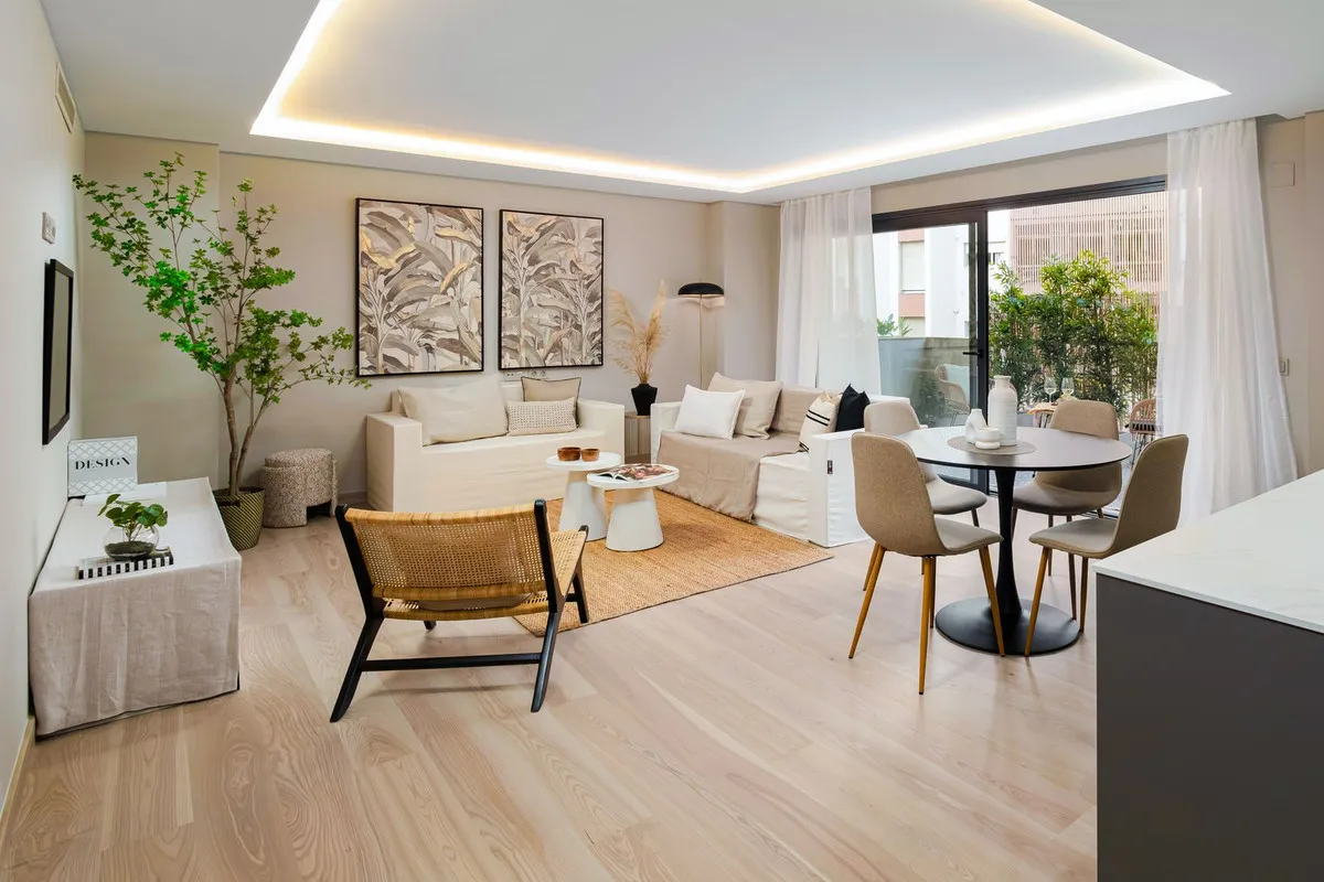 Luxury Coastal Retreat in Málaga