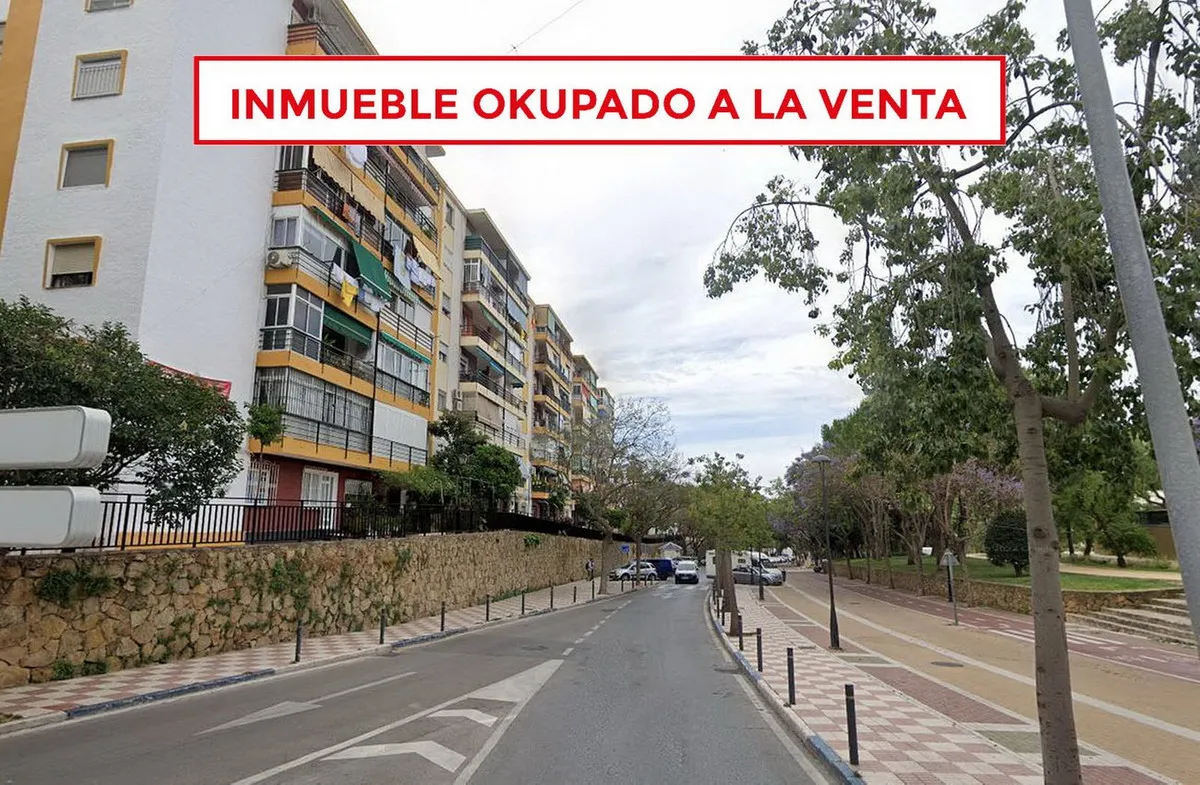 Marbella Divina Pastora Investment Apartment