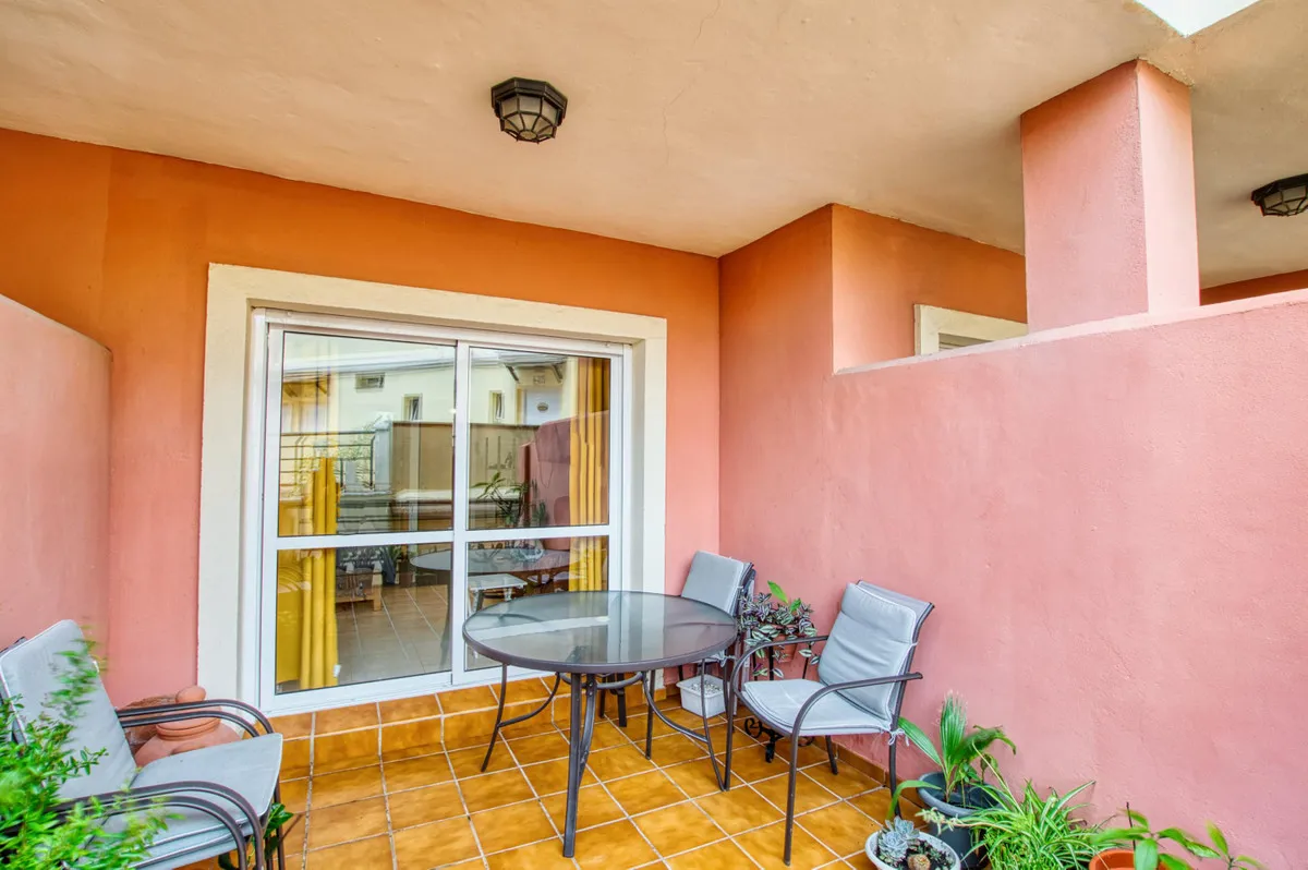 Coastal Studio Retreat with Terrace in Rincón de la Victoria