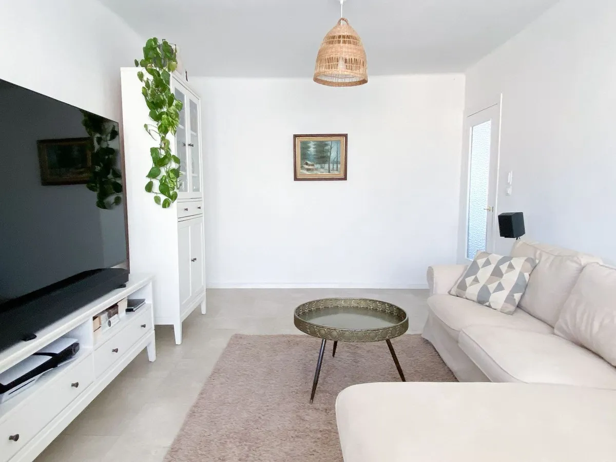 Charming 3-Bedroom Flat in Vélez-Málaga Center