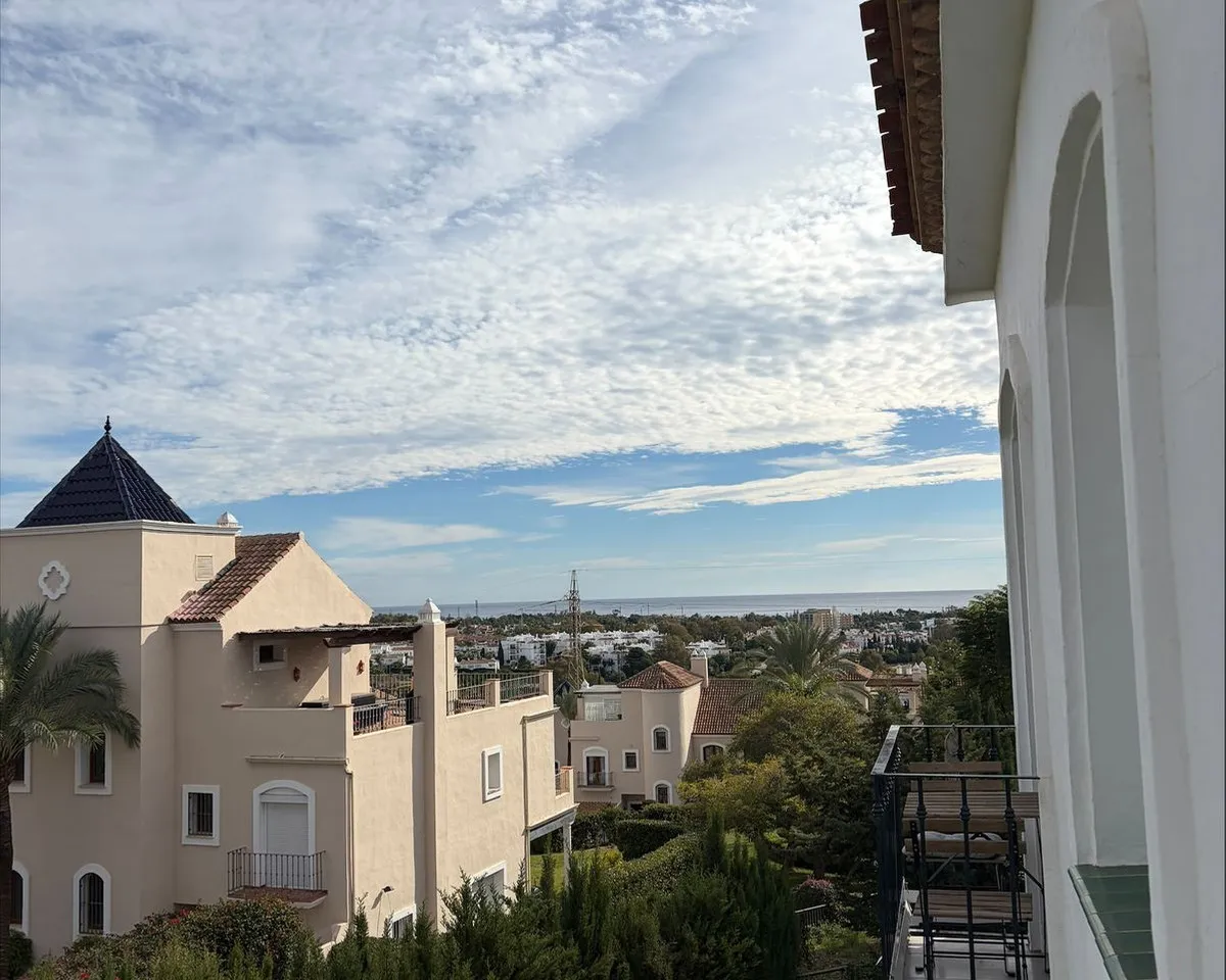 Bright Studio in Balcón de Benavista