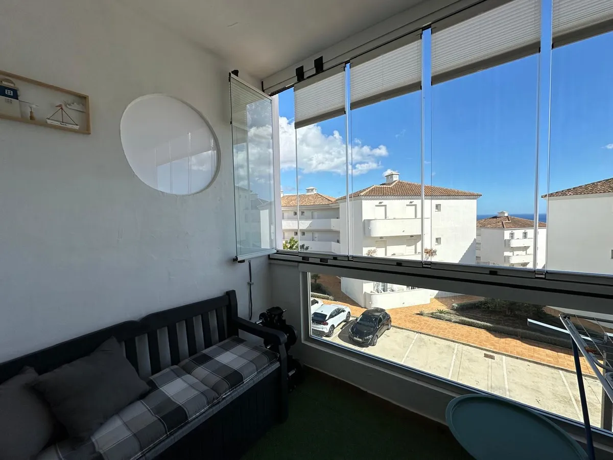 Coastal Retreat in Manilva