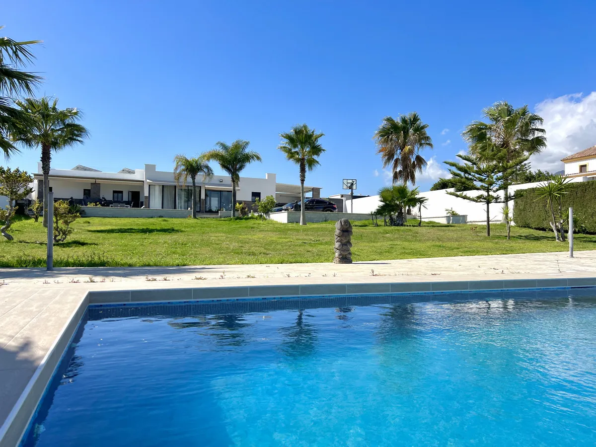 Renovated Estepona Finca with Equestrian Facilities