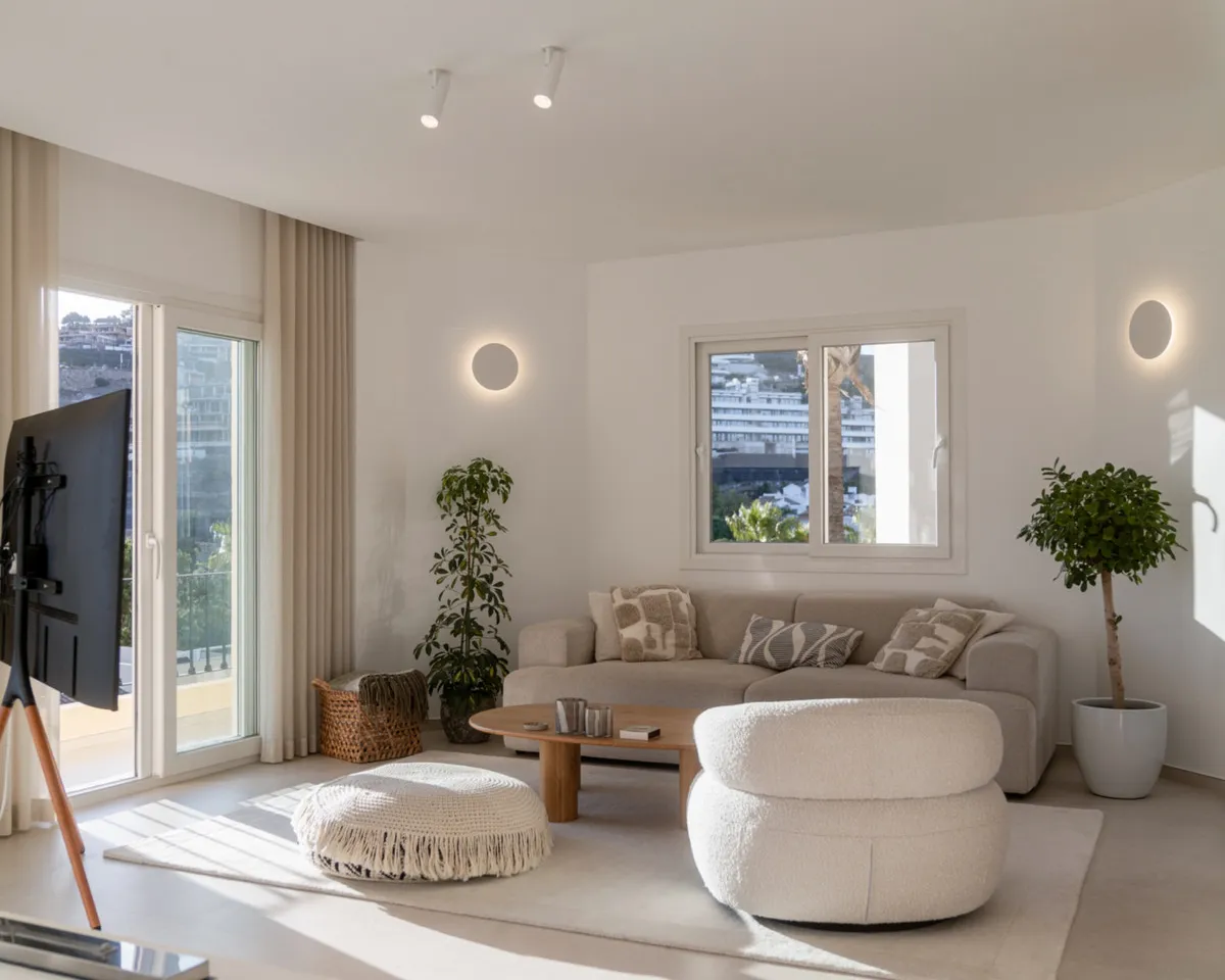 La Quinta Hills 36: Elegant Duplex Penthouse