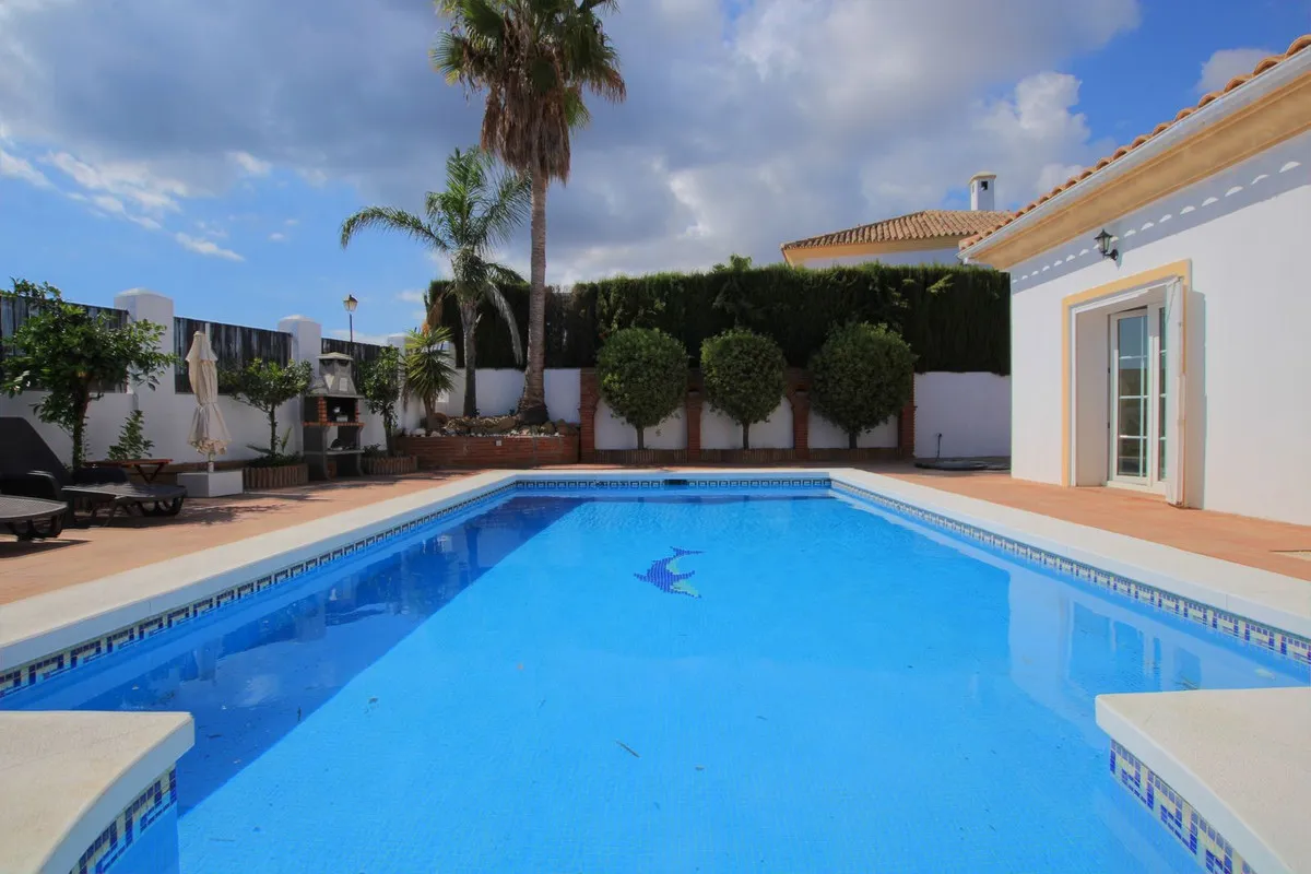 Panoramic View Villa in La Cala Golf