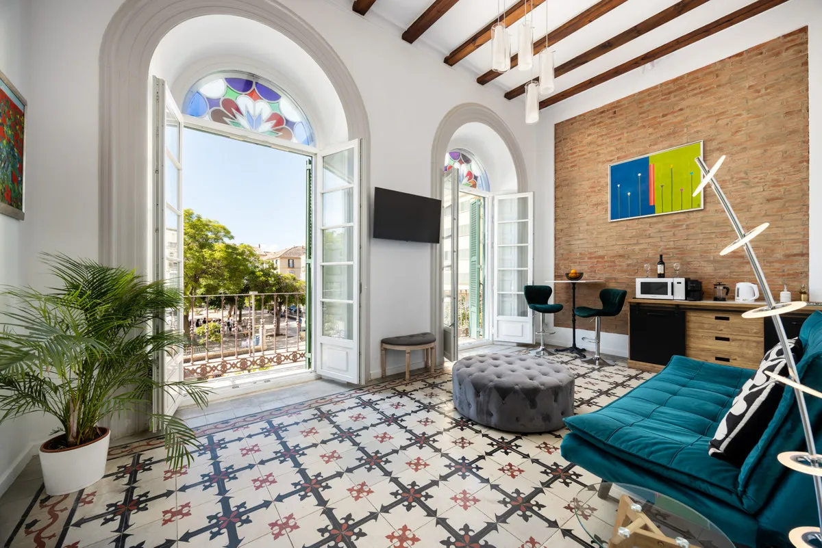 Charming Historic Residence in Picasso’s Birthplace