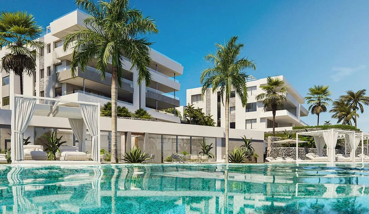 Soul Marbella: Luxurious Garden Apartment
