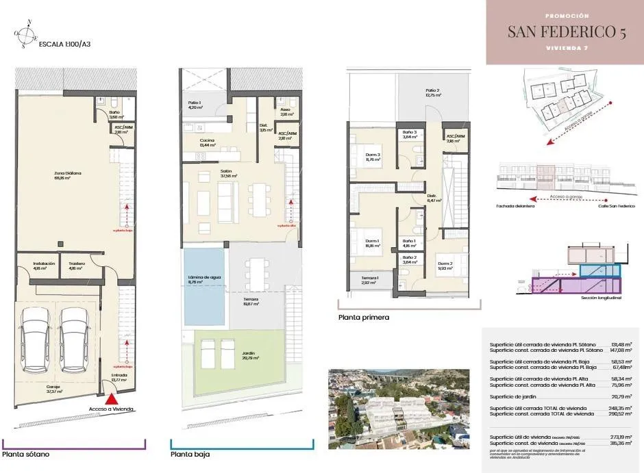 Contemporary Coastal Haven in Pedregalejo, Málaga