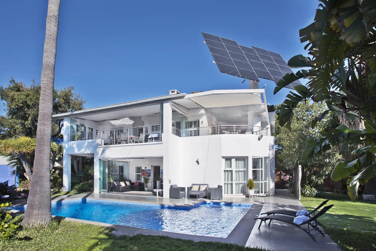 Elviria Eco Villa Retreat