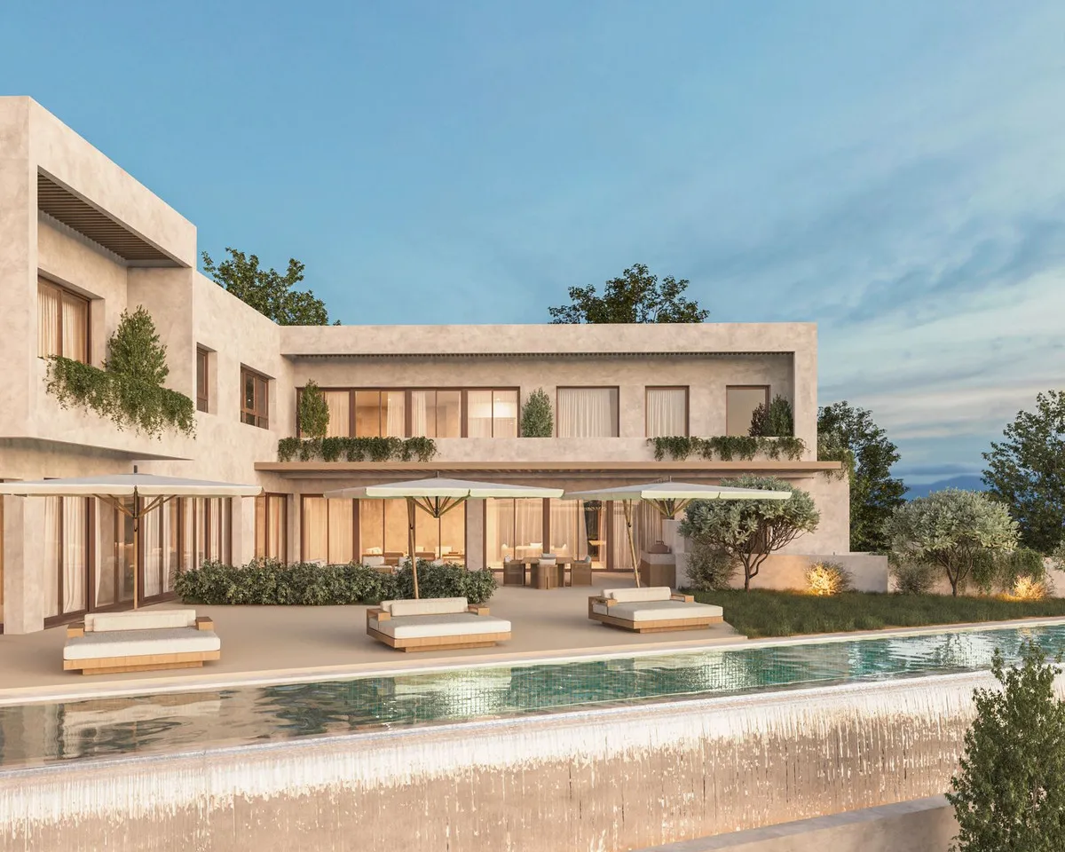 Zenith Villa: Serenity in Sierra Gorda