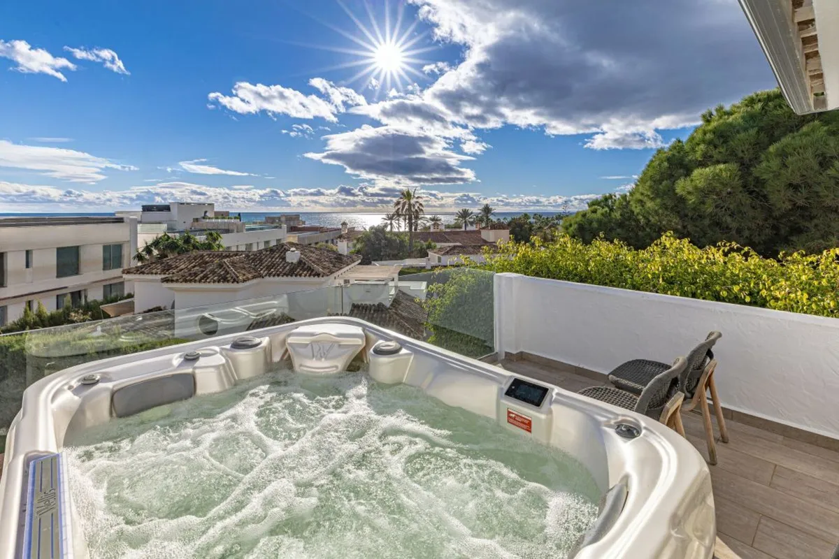 Charming Mediterranean Villa in Las Chapas, Marbella