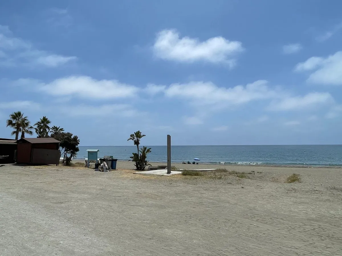 Beachfront Villa in Rincón de la Victoria