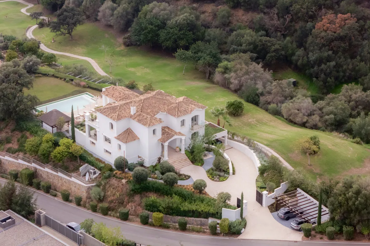 Elegant Villa in Marbella Club Golf Resort