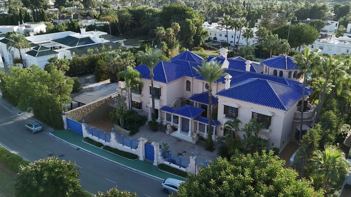 Villa Herencia: Timeless Luxury in Marbella