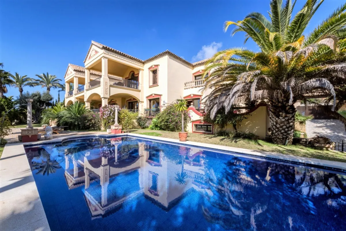 Luxurious Villa in Marbella’s Sierra Blanca