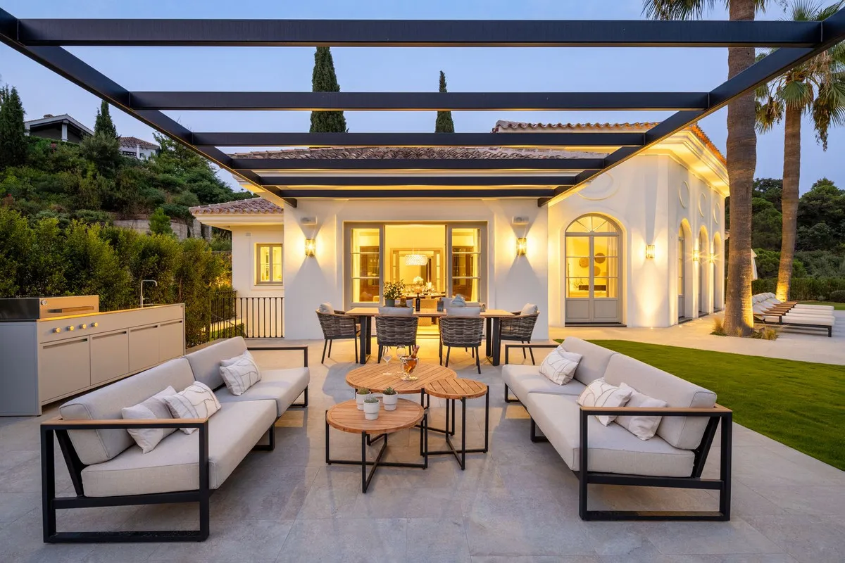 La Zagaleta Luxury Villa with Mountain Views