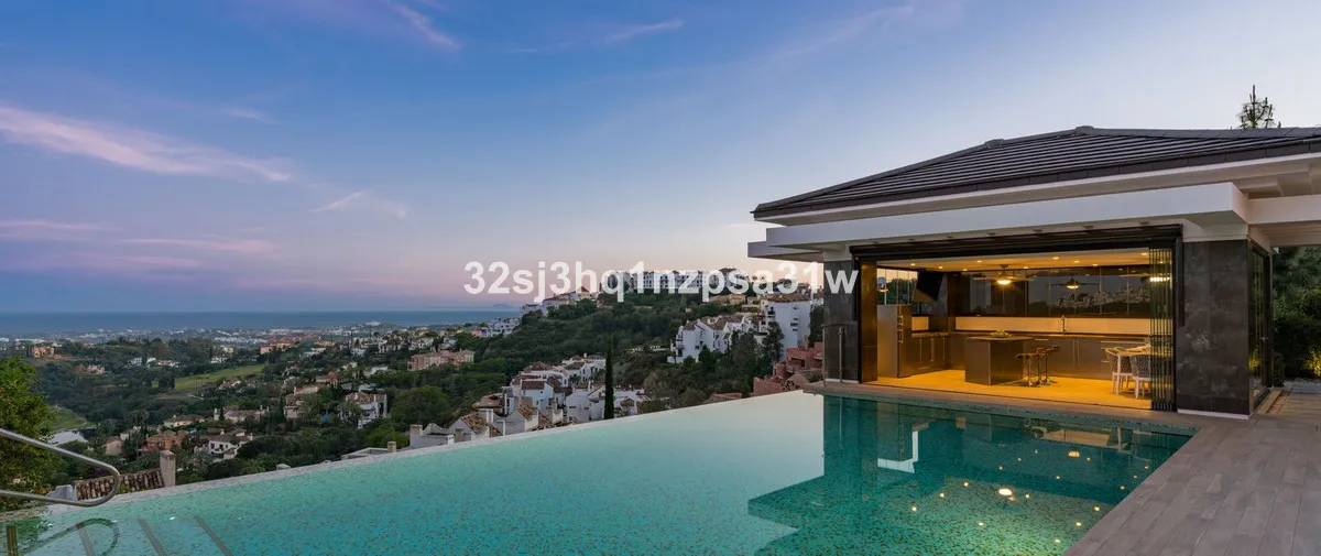 Luxurious Villa at La Reserva del Alcuzcuz