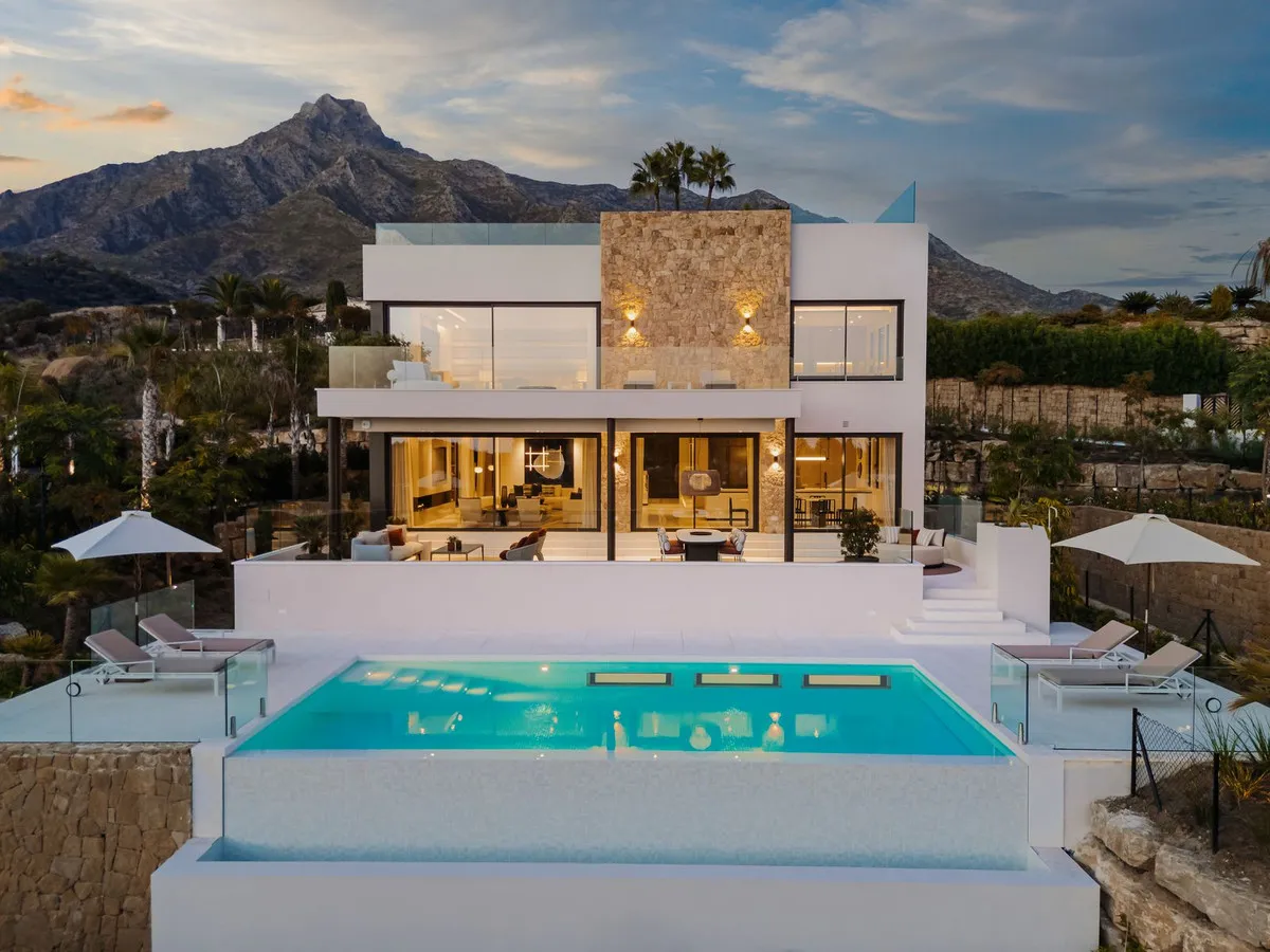 Marbella Hill Club Modern Luxury Retreat