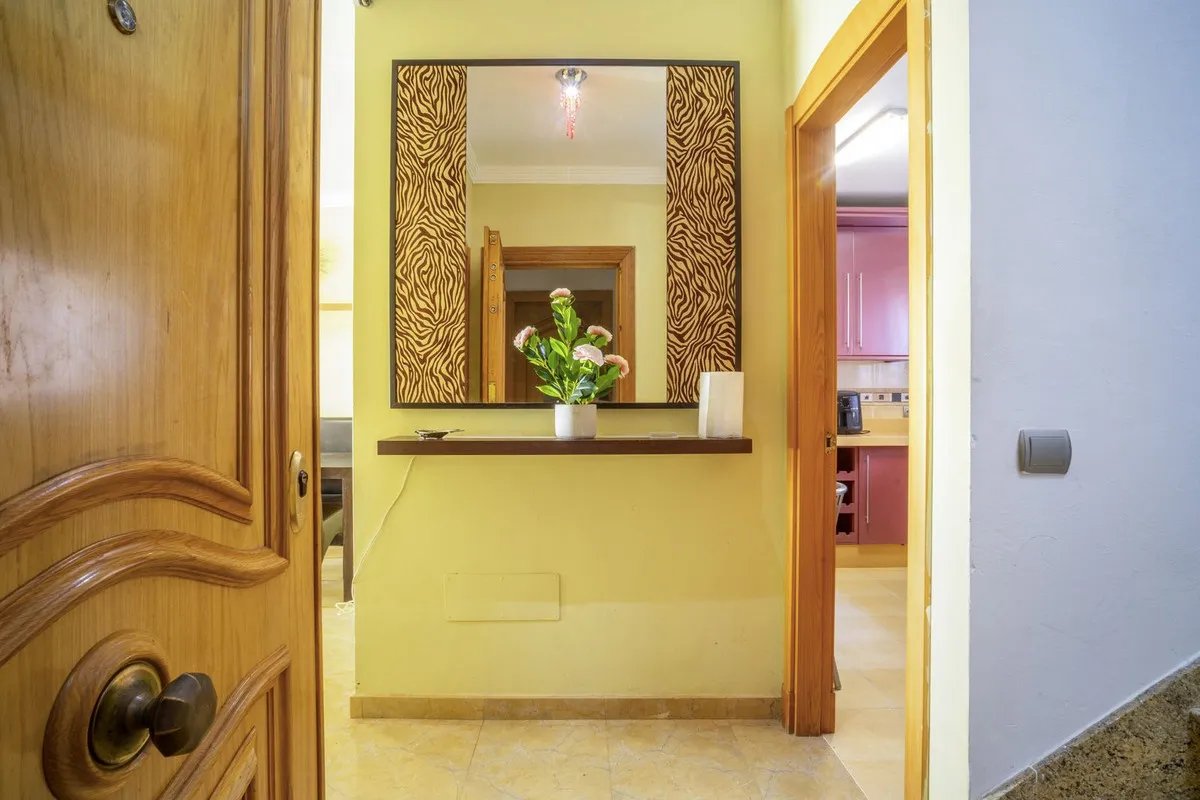 Fuengirola Beachside Duplex Penthouse