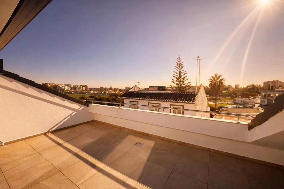 Luxurious Penthouse in La Calerita, Fuengirola