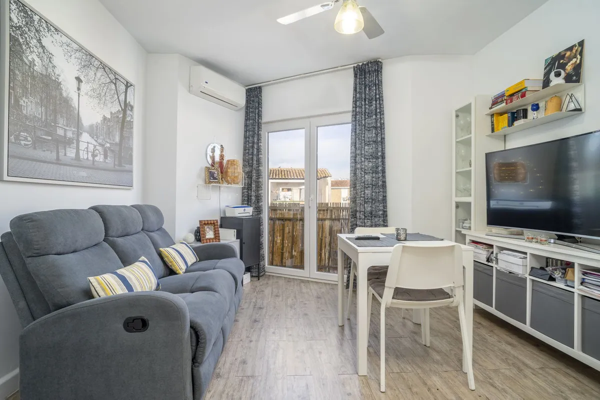 Charming 3-Room Apartment in Central Fuengirola