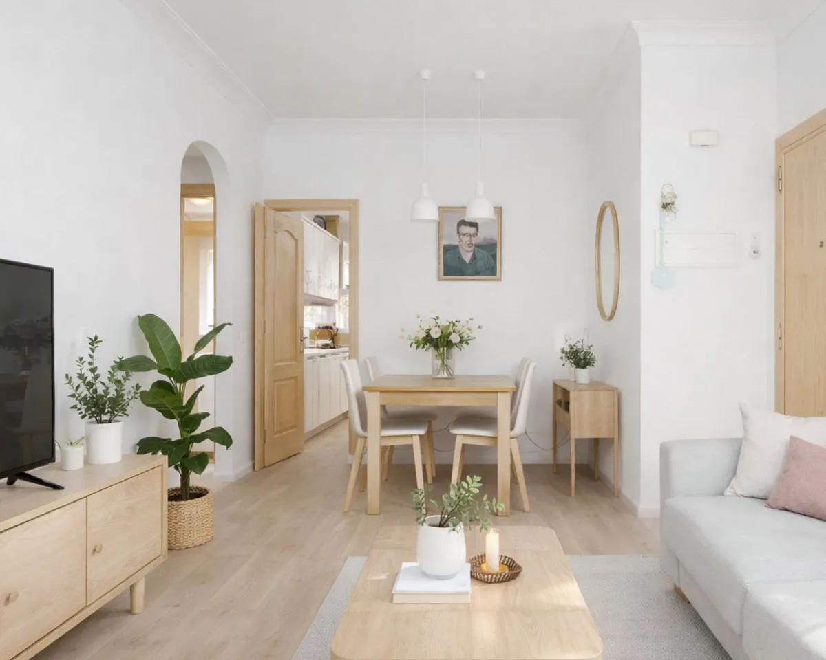 Coastal Haven: Ground Floor Apartment in Fuengirola