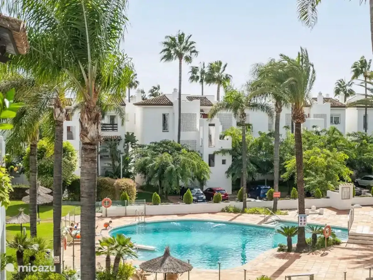 Coastal Paradise: 1-Bedroom Beachfront in Costalita