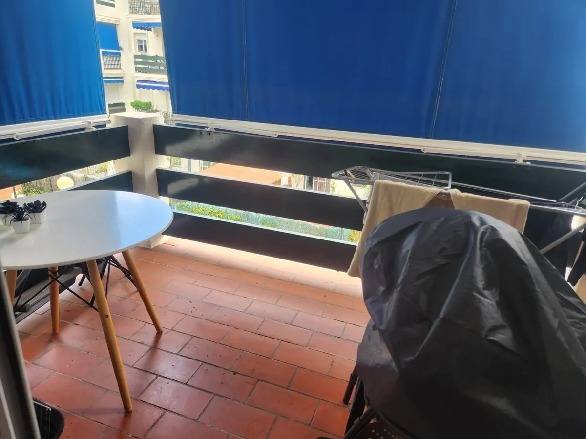 Charming 1BR Apartment in Nueva Andalucía