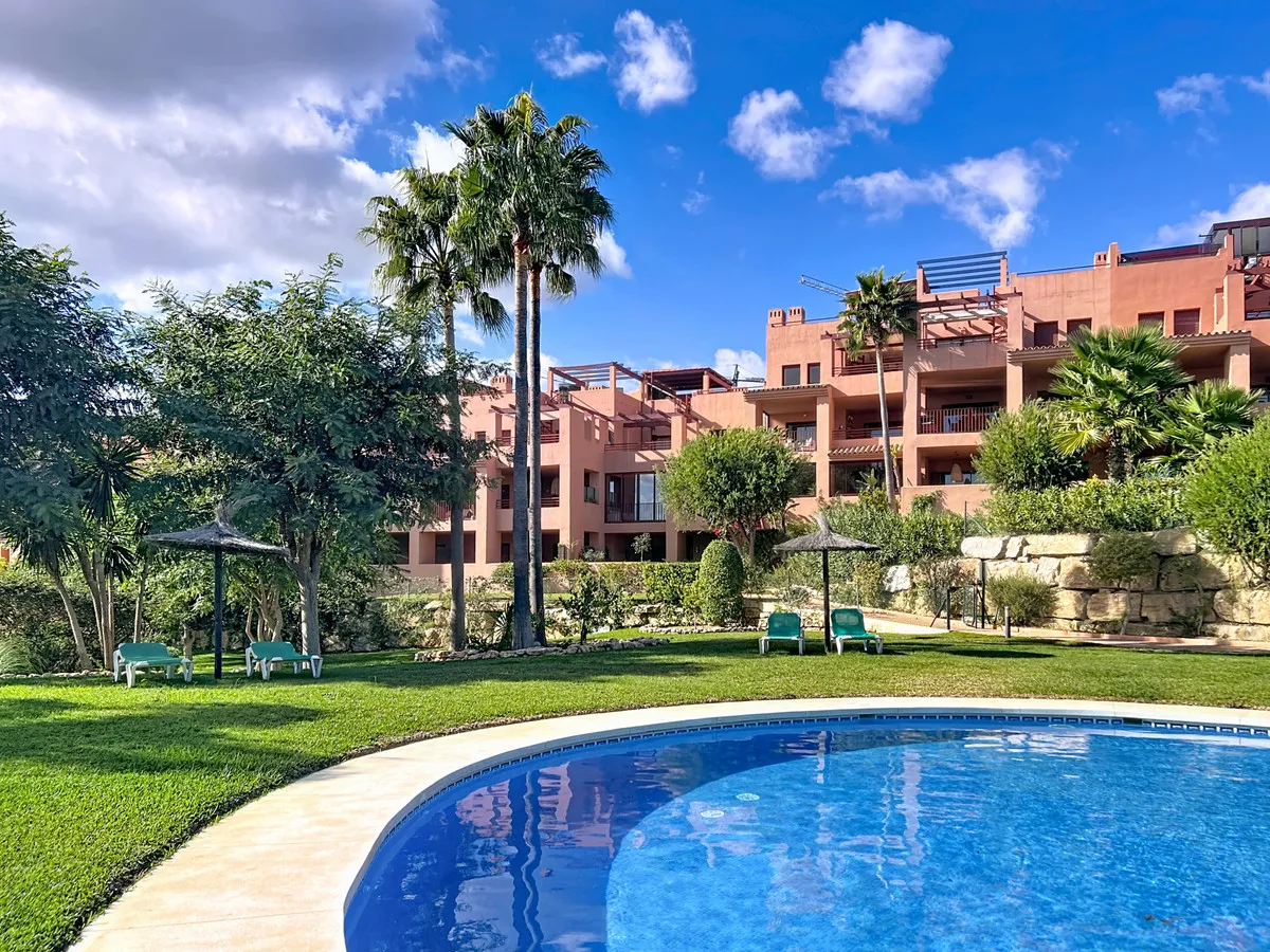 Sunshine Terrace Apartment in Bahía de las Rocas