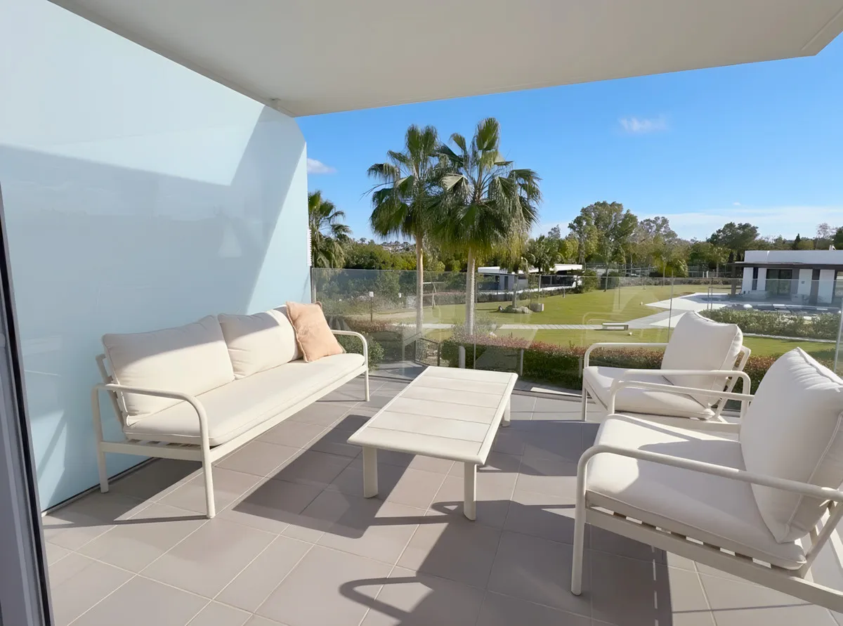 Elegant Apartment in Marqués de Guadalmina